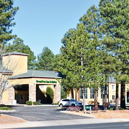 Greentree Inn & Suites Pinetop Bagian luar foto