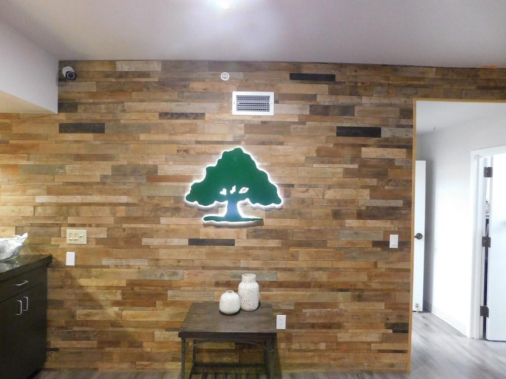 Greentree Inn & Suites Pinetop Bagian luar foto