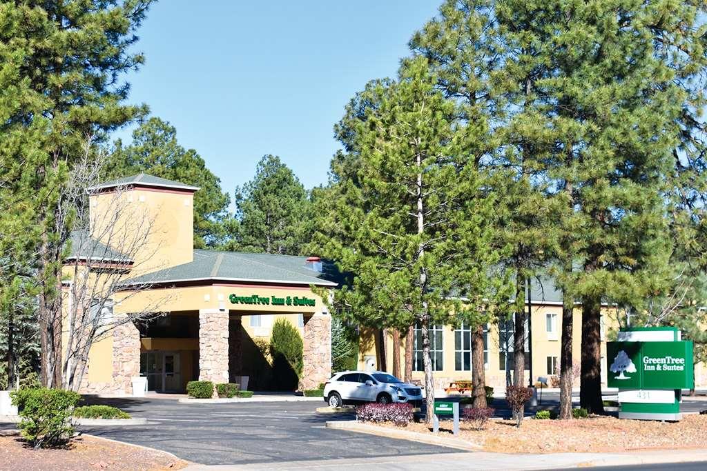 Greentree Inn & Suites Pinetop Bagian luar foto