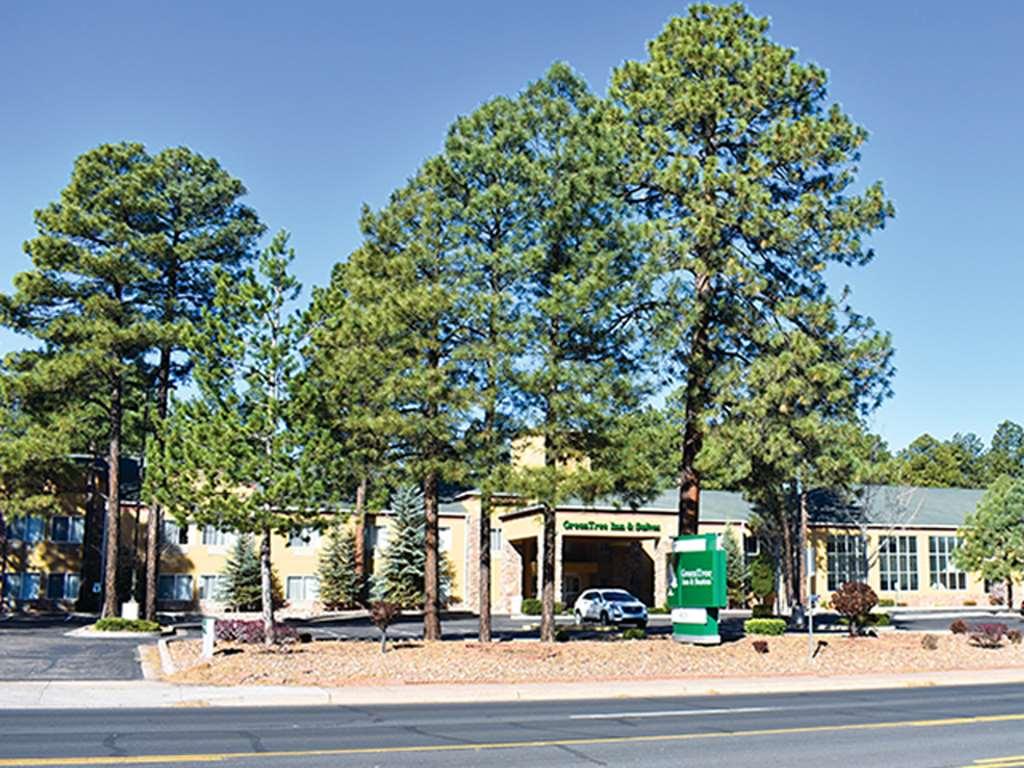 Greentree Inn & Suites Pinetop Bagian luar foto