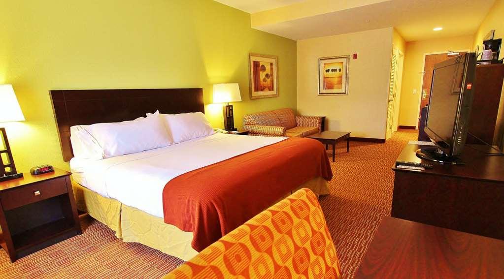 Greentree Inn & Suites Pinetop Ruang foto