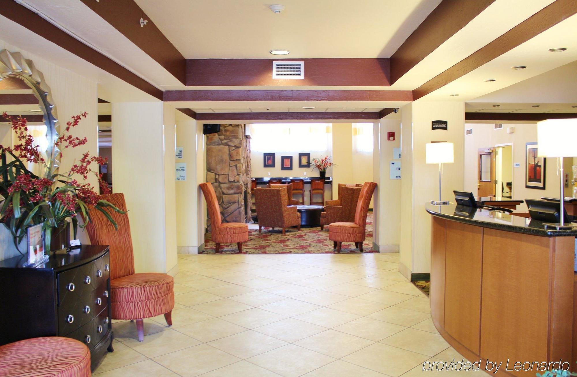 Greentree Inn & Suites Pinetop Bagian luar foto