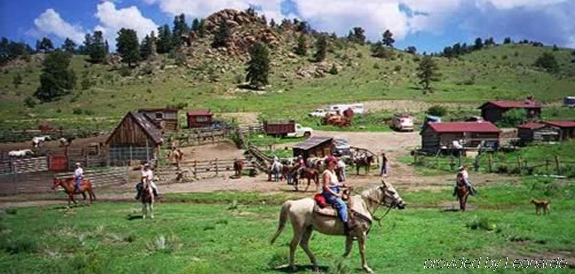 Greentree Inn & Suites Pinetop Fasilitas foto