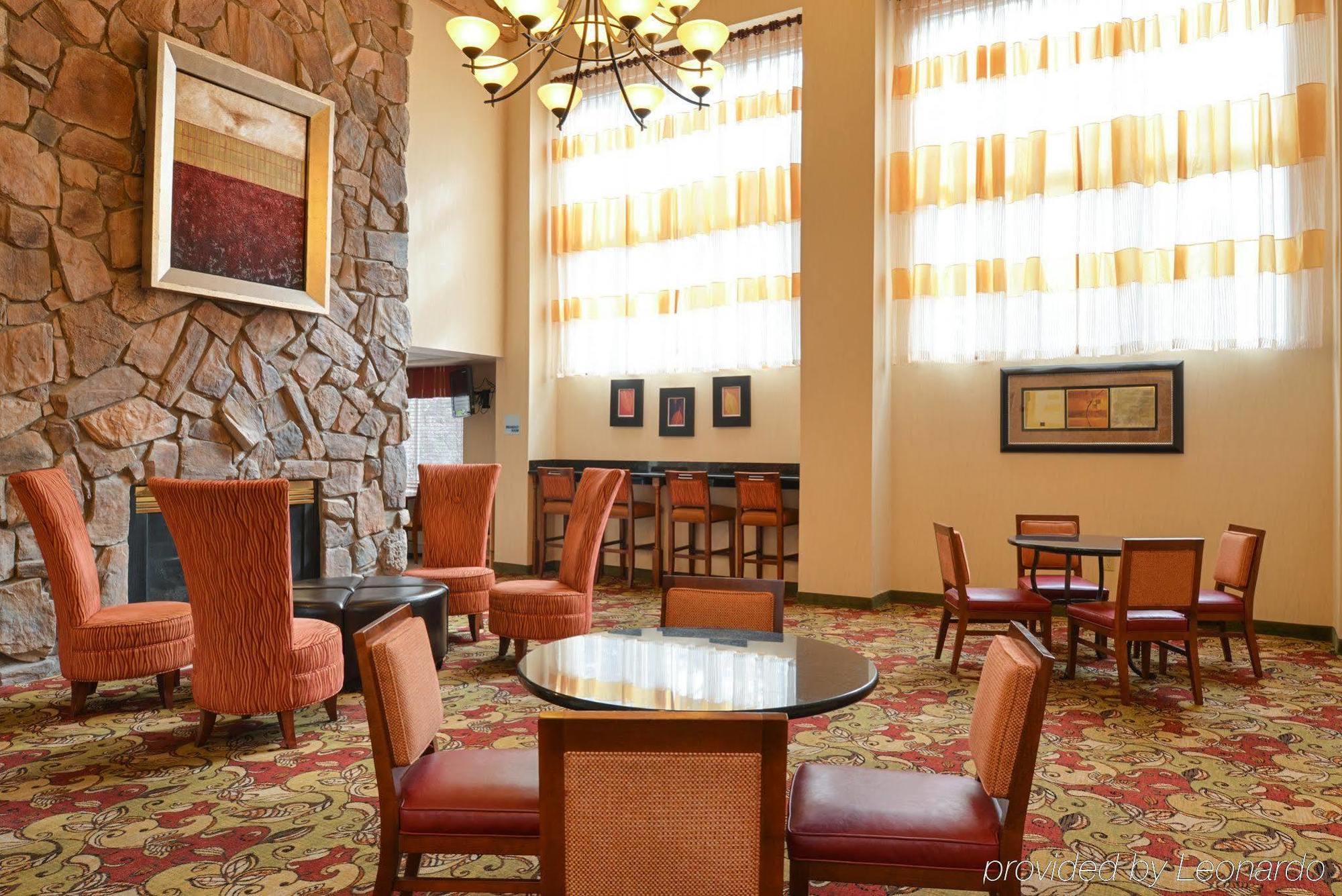 Greentree Inn & Suites Pinetop Bagian luar foto