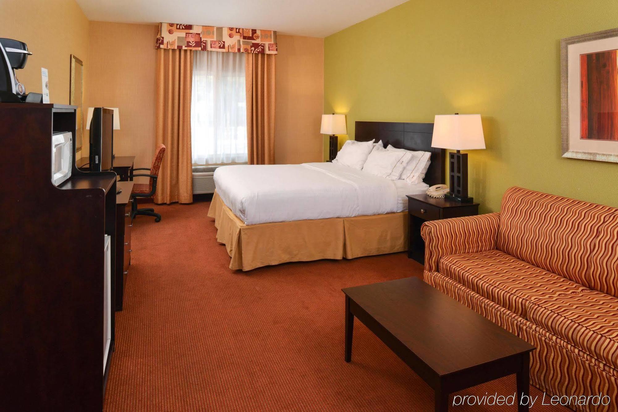 Greentree Inn & Suites Pinetop Bagian luar foto