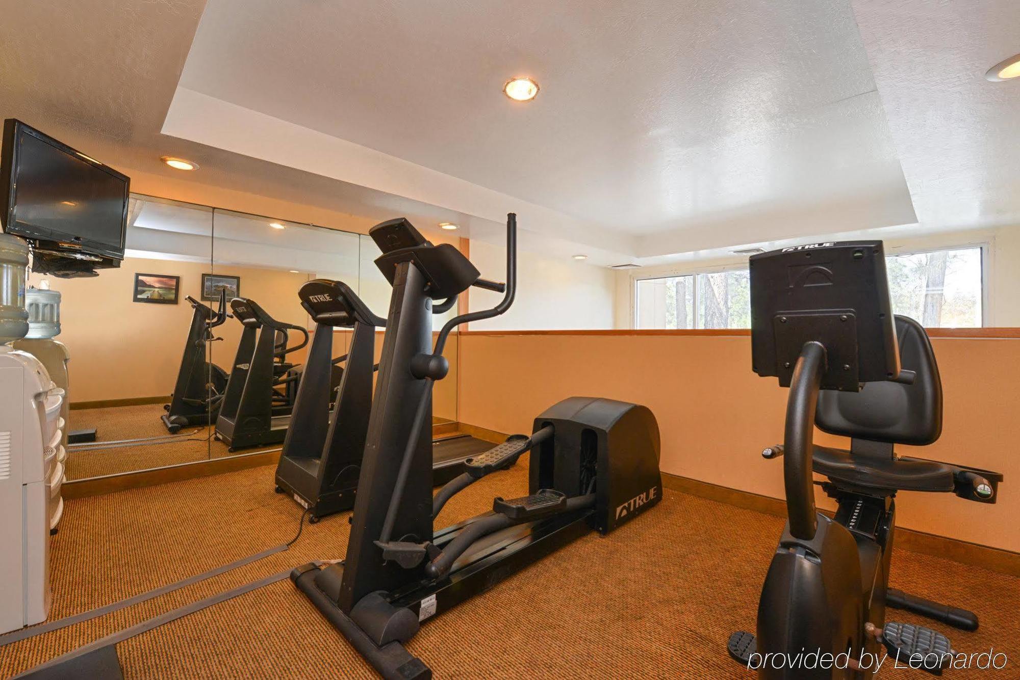 Greentree Inn & Suites Pinetop Bagian luar foto