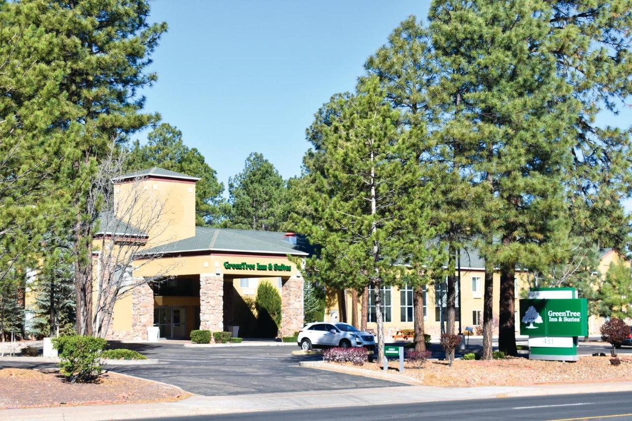 Greentree Inn & Suites Pinetop Bagian luar foto